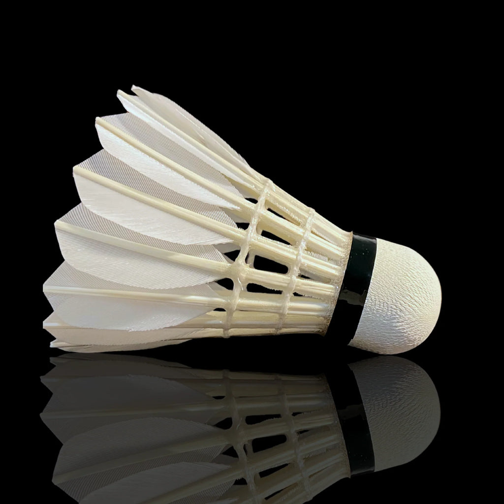 NOVA Celeste 8 - 12 Premium Goose Feather Shuttlecocks (NC-8)
