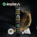 Black Label Aeroplane Premium Badminton Shuttlecock EG1130