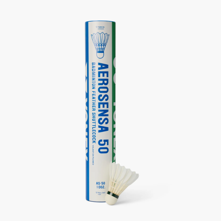 Yonex Aerosensa 50 (AS-50) Shuttlecocks