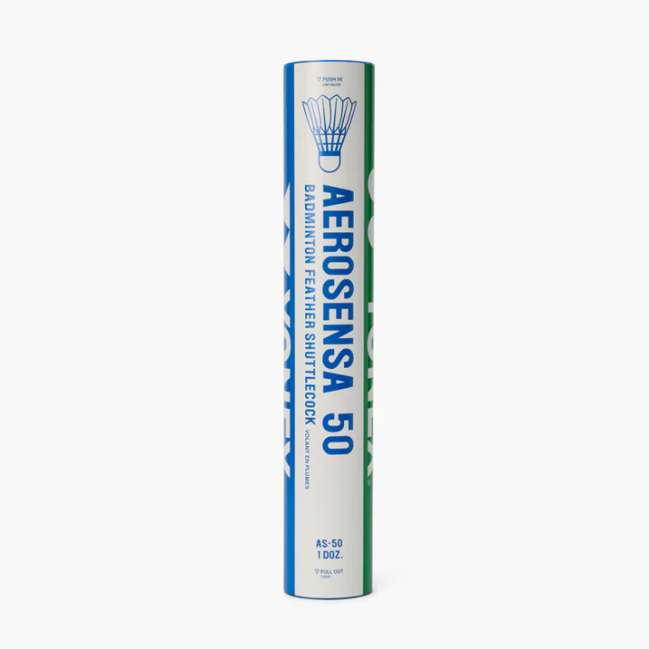 Yonex Aerosensa 50 (AS-50) Shuttlecocks