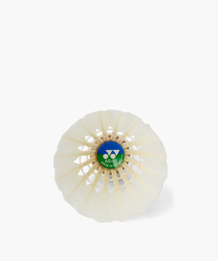 Yonex Aerosensa 50 (AS-50) Shuttlecocks