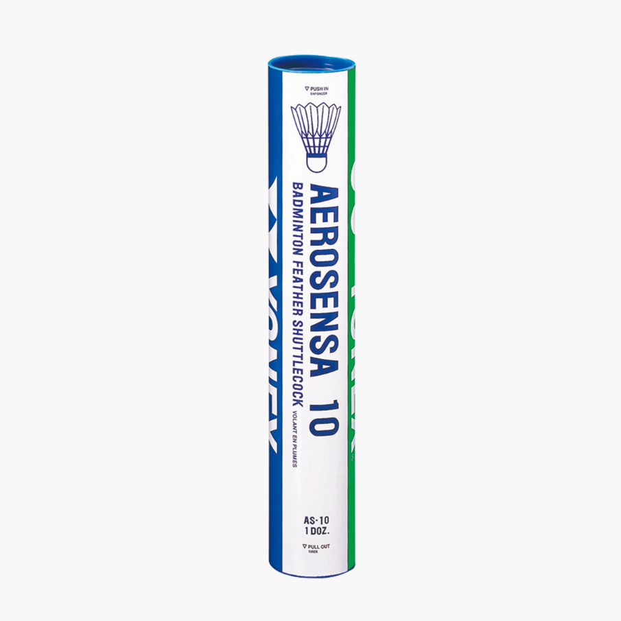 Yonex Aerosensa 10 (AS-10) Shuttlecocks