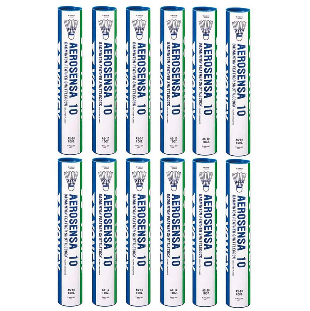Yonex Aerosensa 10 (AS-10) Shuttlecocks