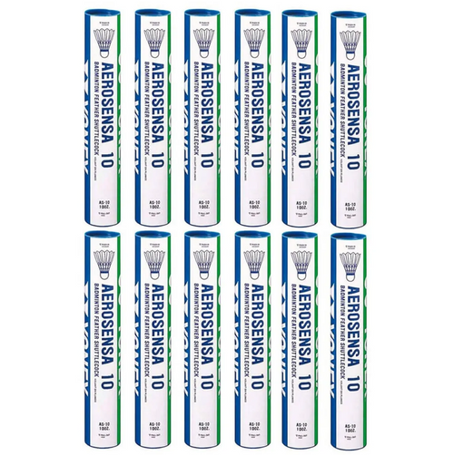 Yonex Aerosensa 10 (AS-10) Shuttlecocks