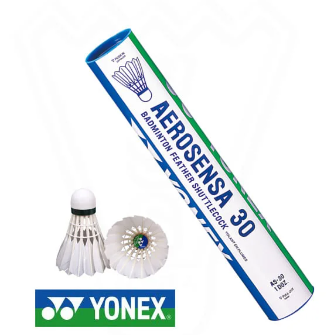 Yonex Aerosensa 30 (AS-30) Shuttlecocks