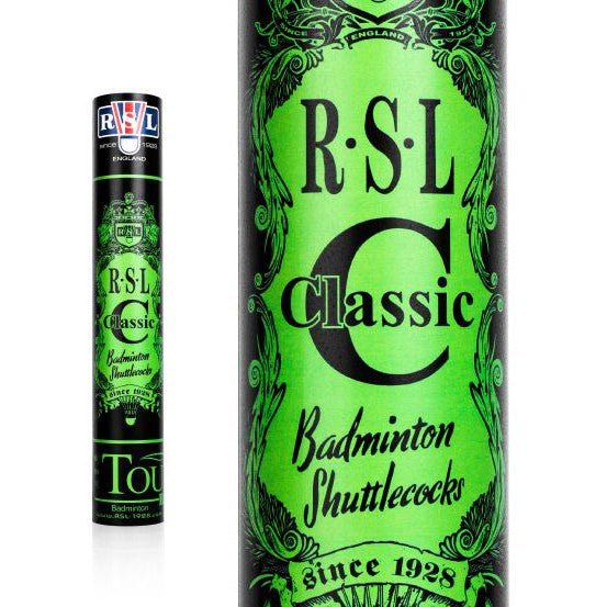 RSL Classic Tourney Shuttlecock (No. 1 Tourney)